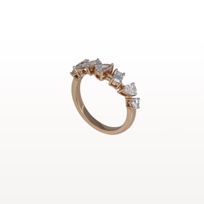 Seraphine Diamond Ring