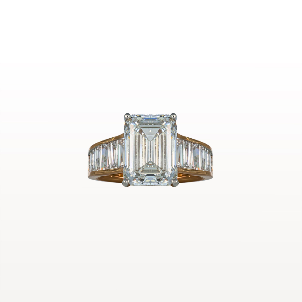 Valencia Diamond Ring