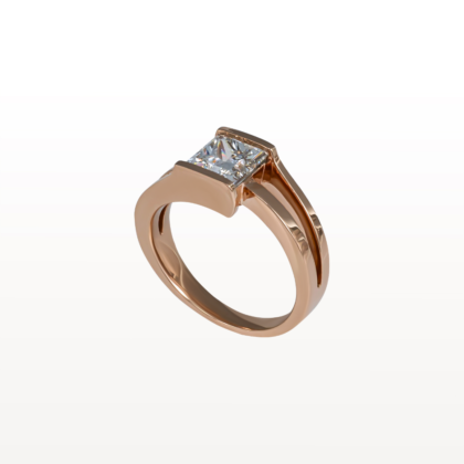 The Sovereign Cut Ring