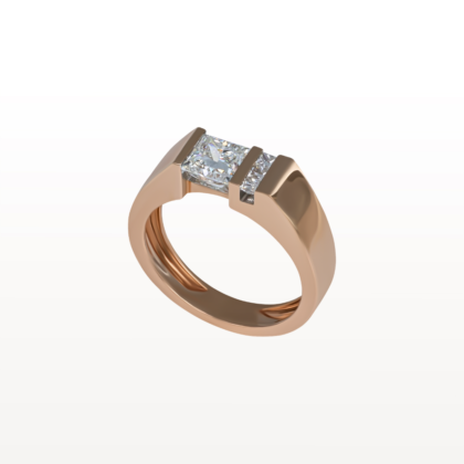 The Regent Bar Ring