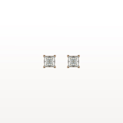 The Royal Radiance Princess Studs