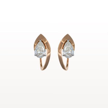 The Celeste Drop Studs